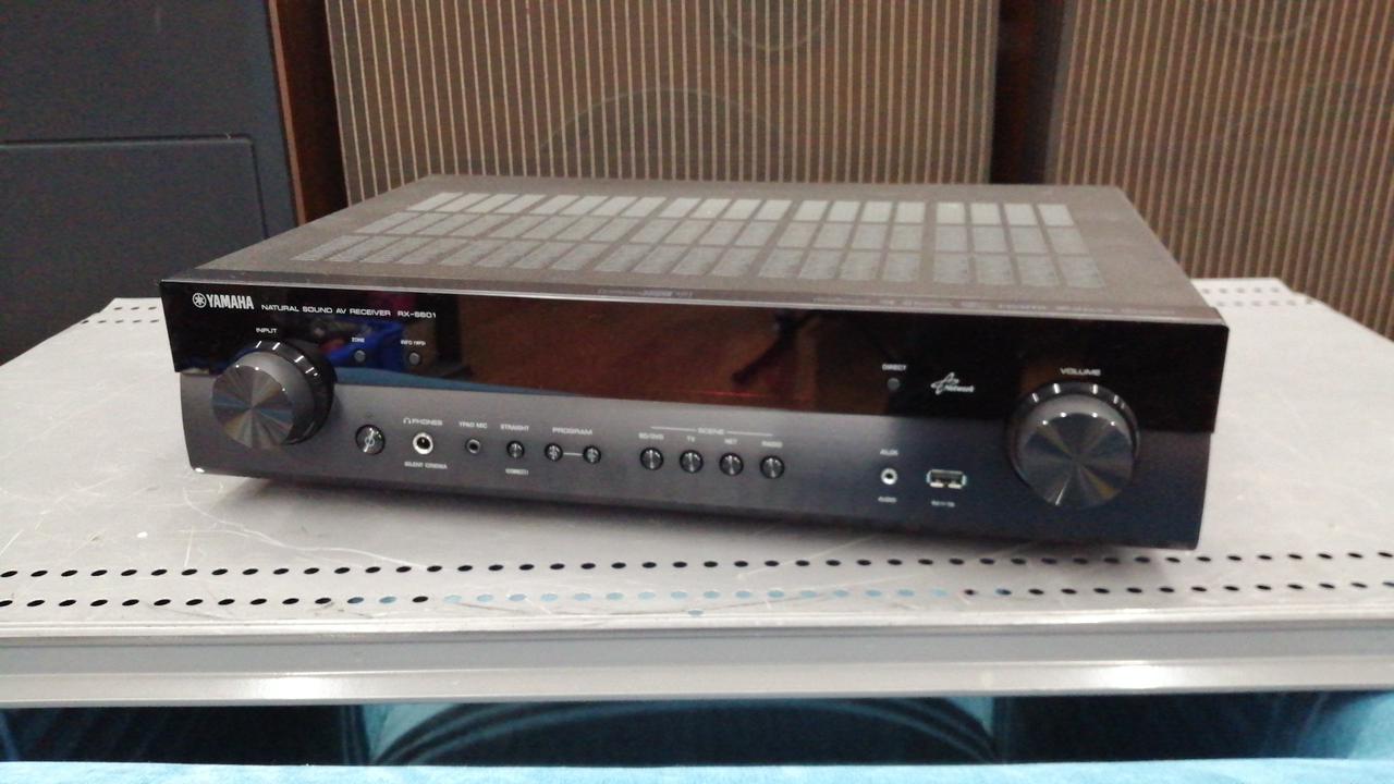 値下げ！早いもの勝ち！美品★YAMAHA AVアンプ ヤマハ(YAMAHA)|AVアンプ|HARDOFFオフモール（オフモ