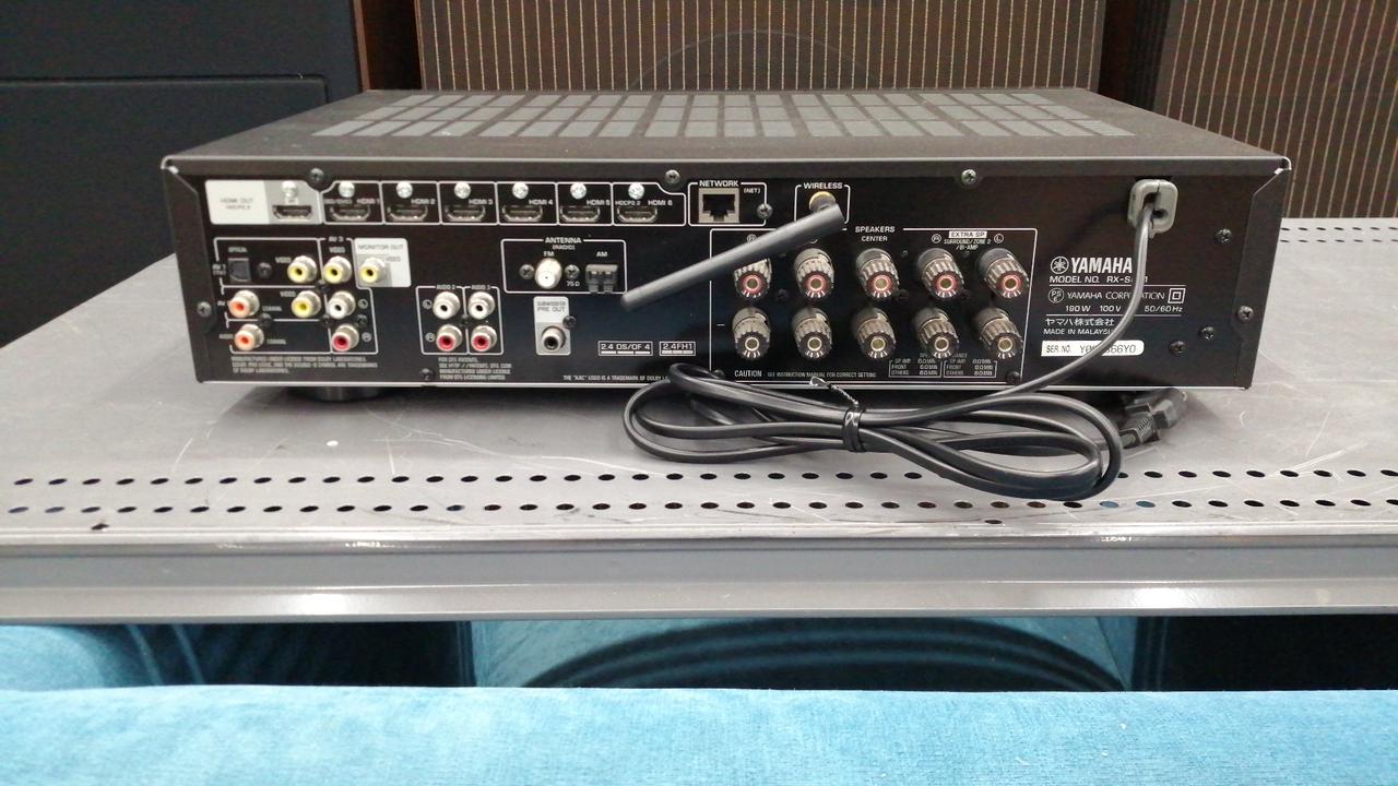 ヤマハ(YAMAHA)|AVアンプ|HARDOFFオフモール（オフモ