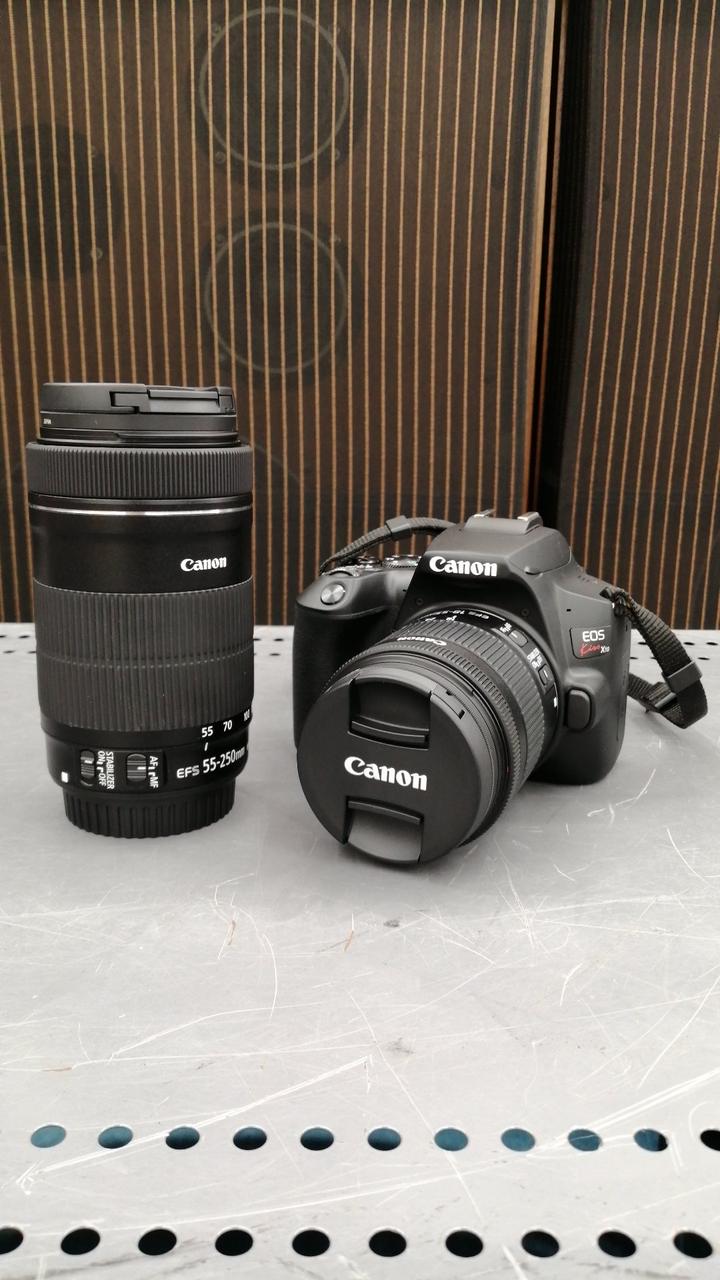 CANON|デジタル一眼レフダブルズームキット|HARDOFFオフモール（オフモ