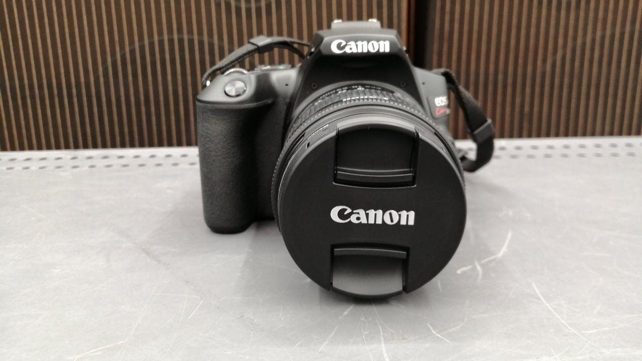 CANON|デジタル一眼レフダブルズームキット|HARDOFFオフモール（オフモ