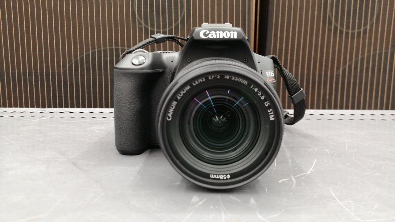 CanonEOS700qd ダブルズームキット　一眼レフ　カメラ　フィルム CanonEOS700qd ダブルズームキット 一眼レフ カメラ フィルム