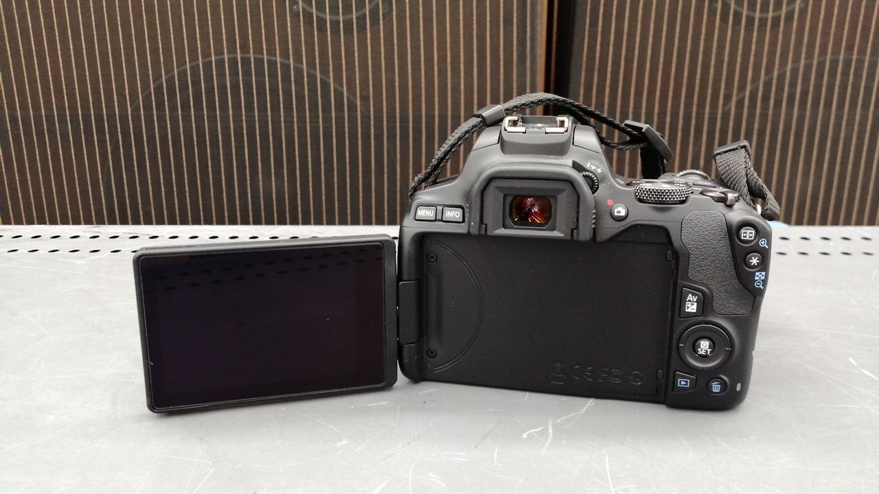 Canon デジタル一眼レフカメラ　ダブルズームキットp CANON|デジタル一眼レフダブルズームキット|HARDOFFオフモール（オフモ