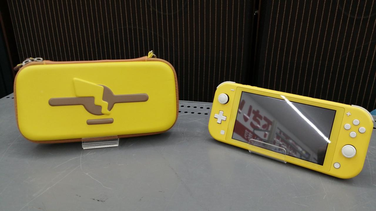 NINTENDO|NINTENDO SWITCH LITE|HARDOFFオフモール（オフモ