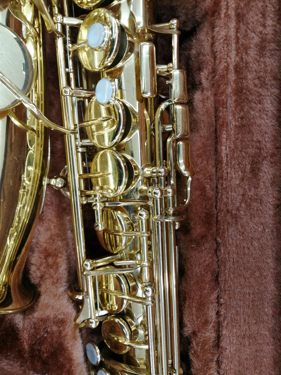 ヤマハ　アルト　サックス ヤマハ アルトサックス YAS-875｜ 管楽器専門店 永江楽器