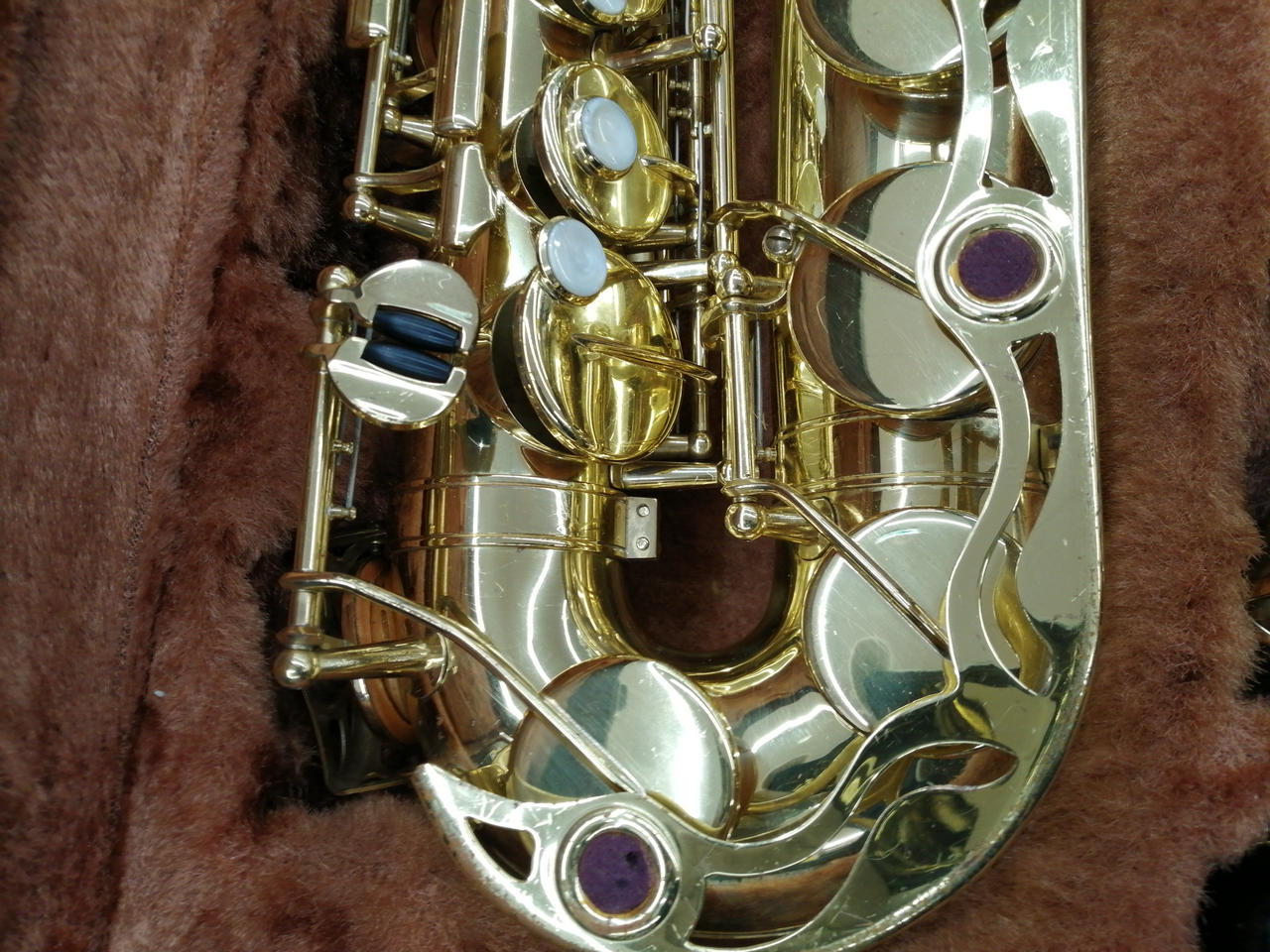 値下げしました（5/24迄）YAMAHAアルトサックス YAS32 ⭐︎おまけ付き YAMAHA USED 中古 ヤマハ アルトサックス YAS-32 S/N:37xx8 ｜イケベ