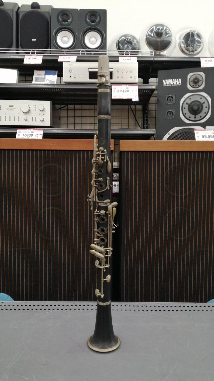 SAXONY|クラリネット|HARDOFFオフモール（オフモ）|1010540000058136