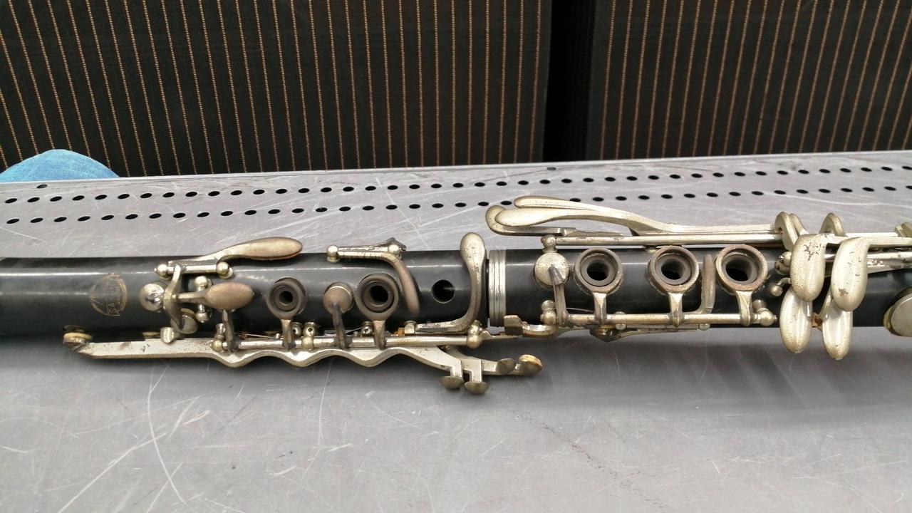 SAXONY|クラリネット|HARDOFFオフモール（オフモ）|1010540000058136