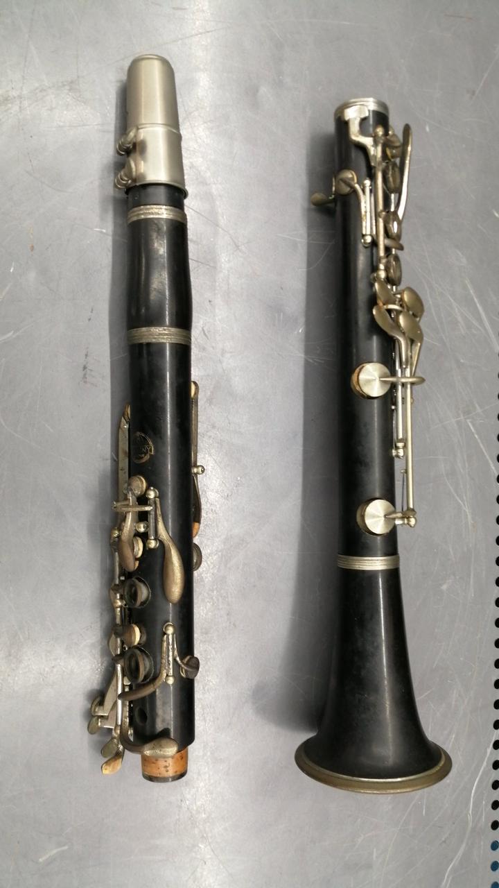 クラリネット 模型 アンティーク SAXONY|クラリネット|HARDOFFオフモール（オフモ）|1010540000058136