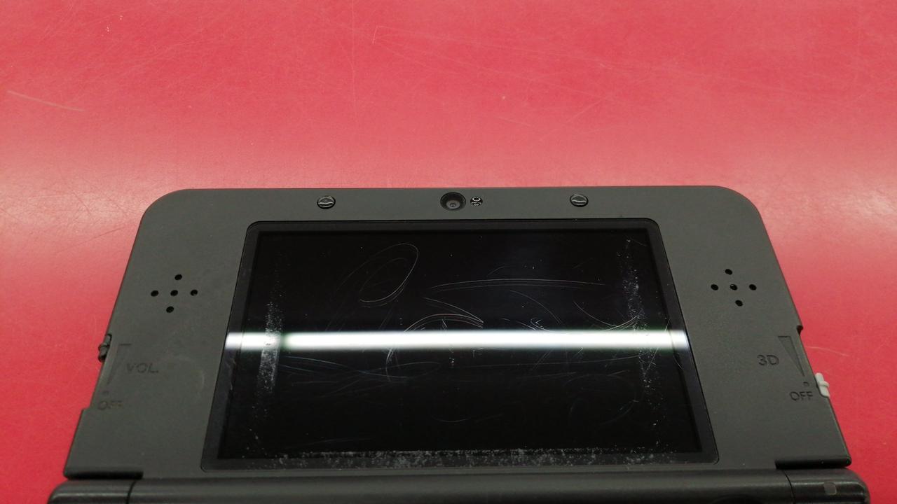 画面キズあります