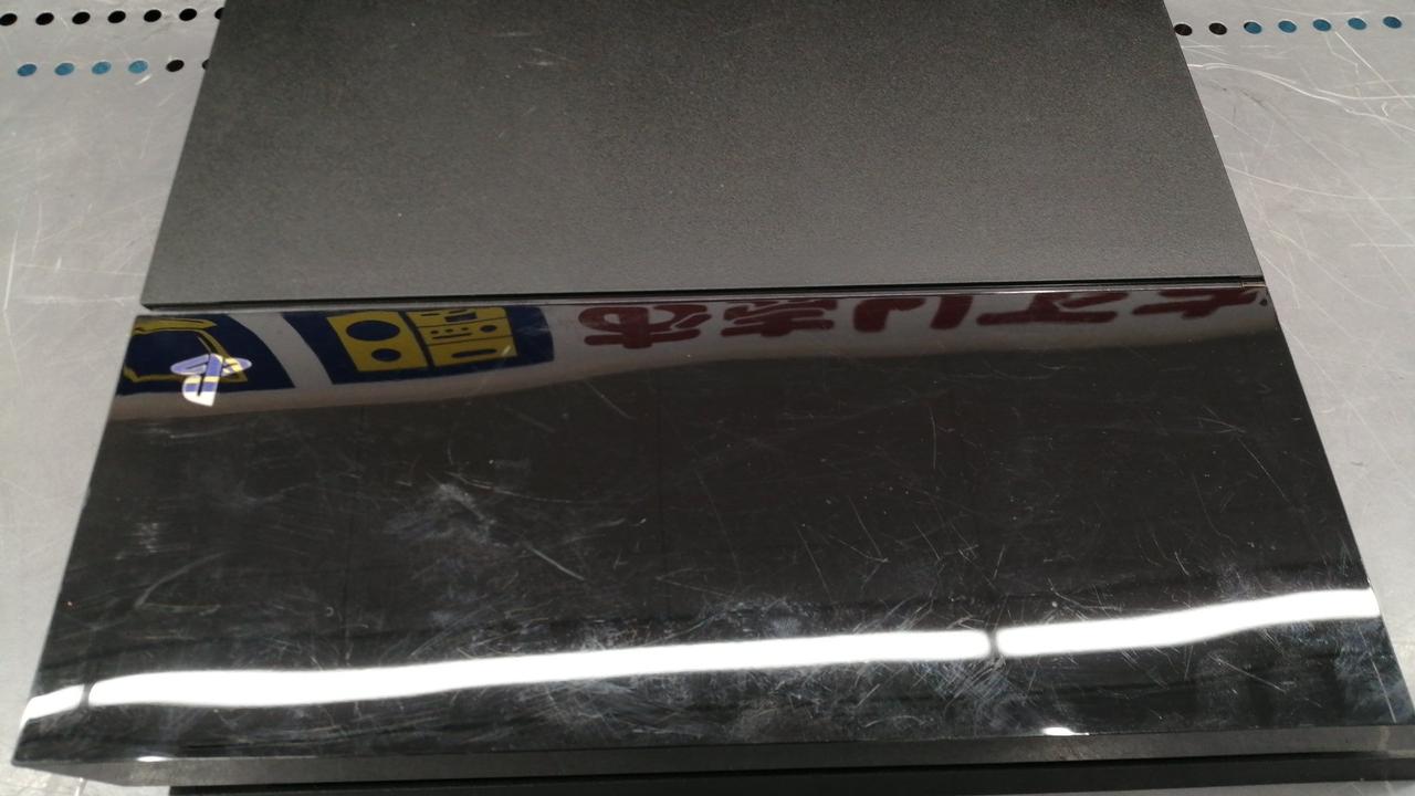 キズ目立ちます