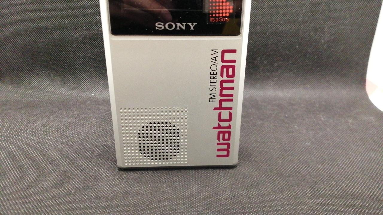 ソニー(SONY)|WATCHMAN|【ハードオフ公式通販】オフモール