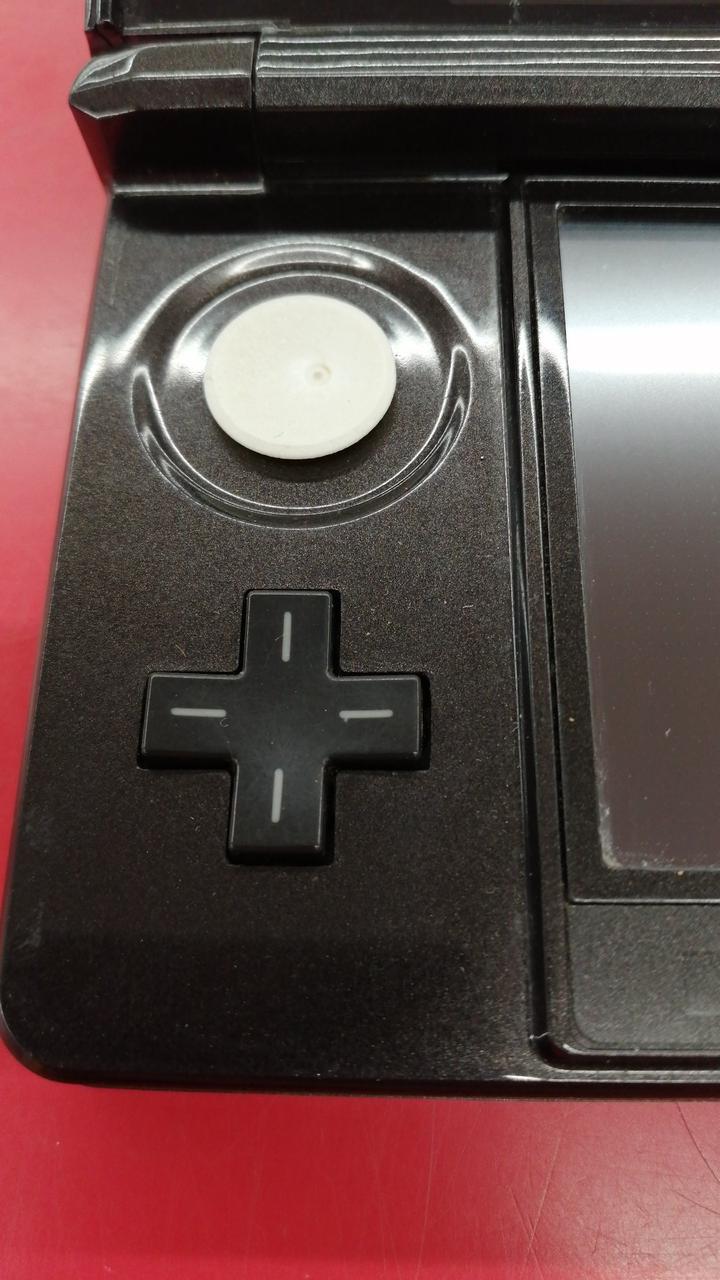 スティックパッキン無いです。