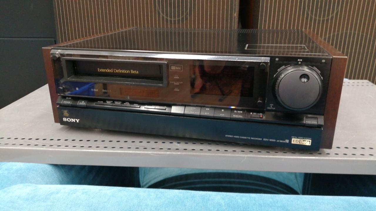 ソニー(SONY)|Βビデオデッキ|【ハードオフ公式通販】オフモール