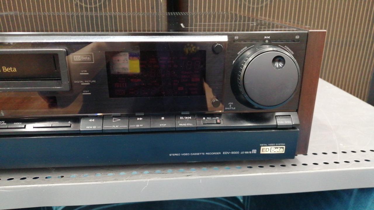ソニー(SONY)|Βビデオデッキ|【ハードオフ公式通販】オフモール