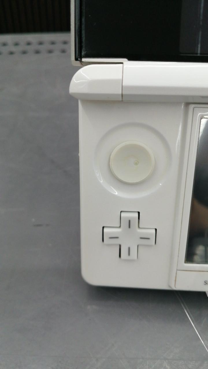 パッキン無いです