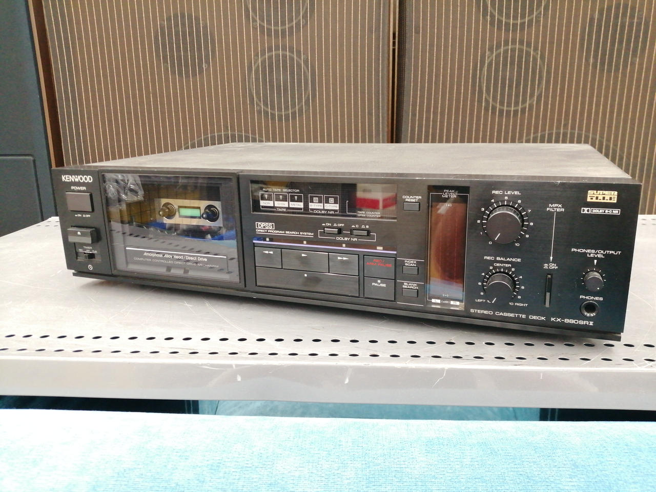 KENWOOD|カセットデッキ|【ハードオフ公式通販】オフモール