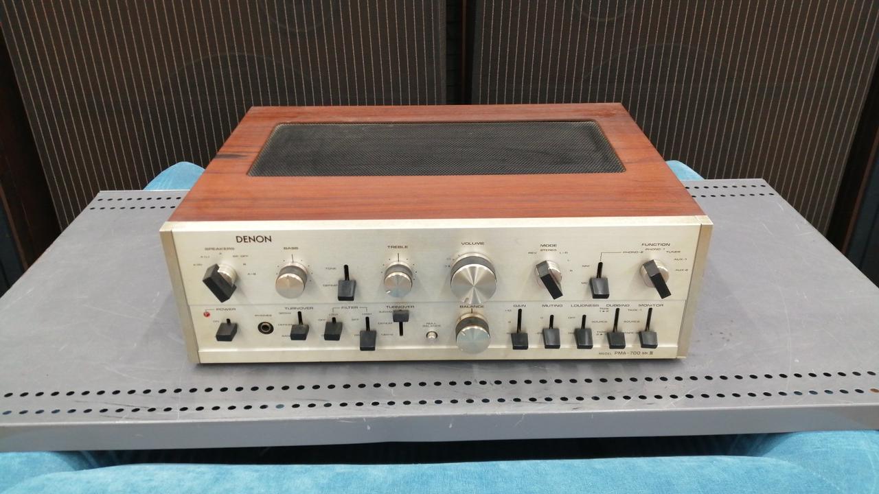 DENON|プリメインアンプ|【ハードオフ公式通販】オフモール