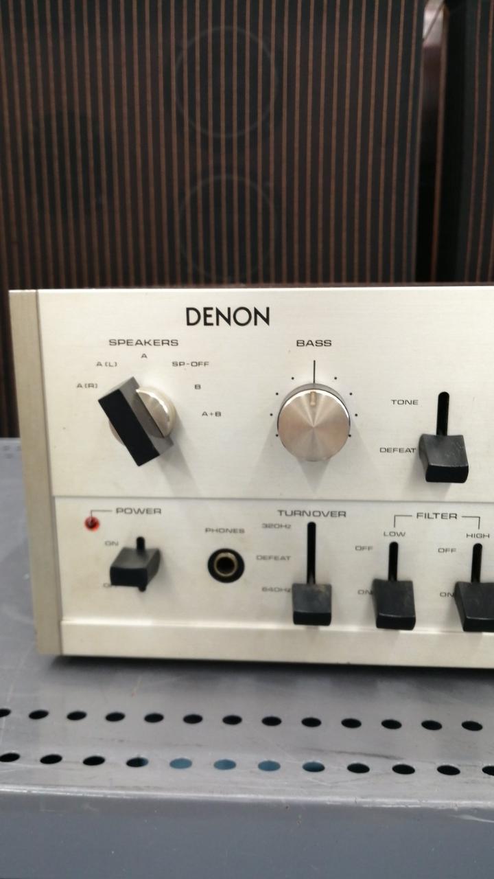 DENON|プリメインアンプ|【ハードオフ公式通販】オフモール