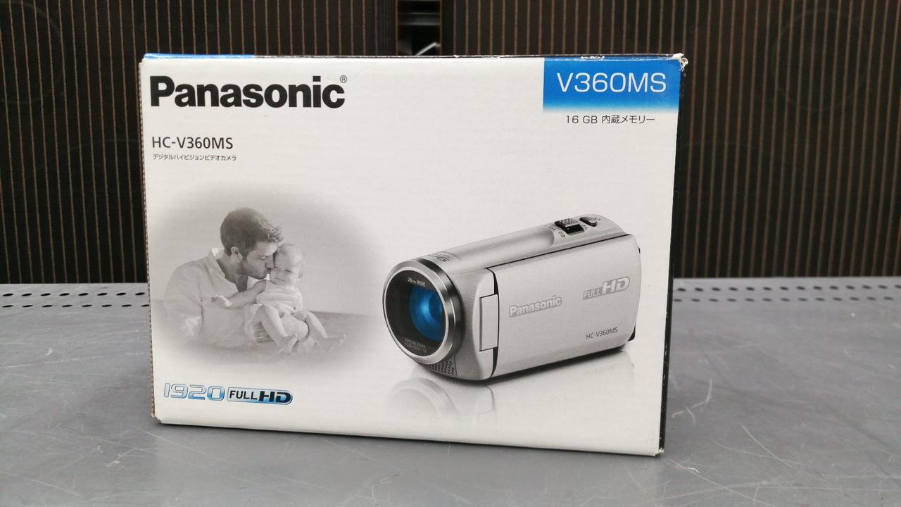 PANASONIC|ビデオカメラ|【ハードオフ公式通販】オフモール