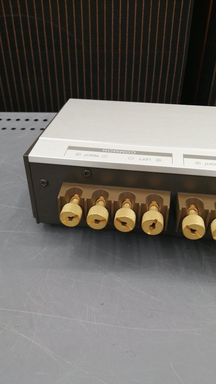 LUXMAN|スピーカーセレクター|【ハードオフ公式通販】オフモール