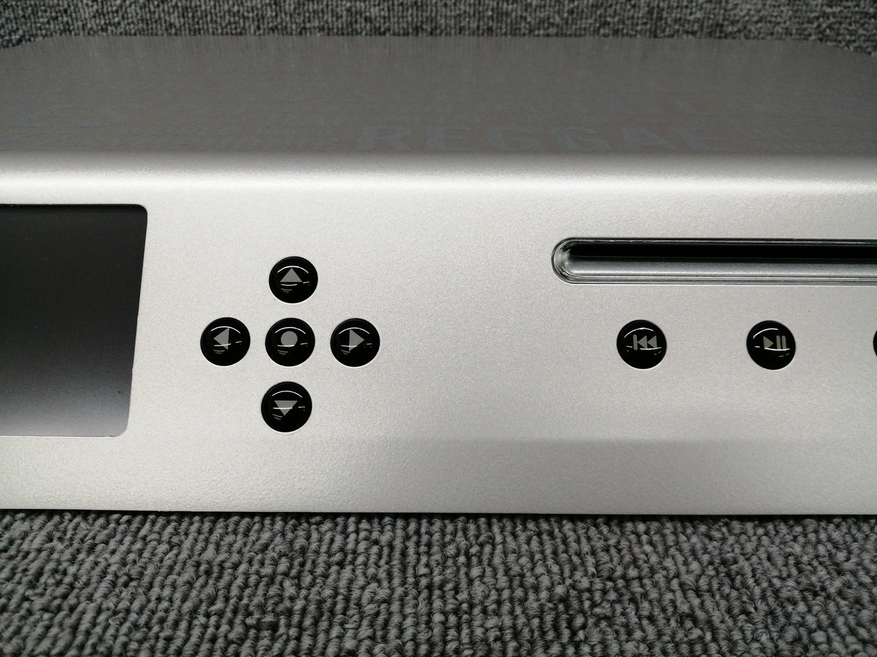 ミュージックサーバーΩ ネットワーク/PCオーディオ