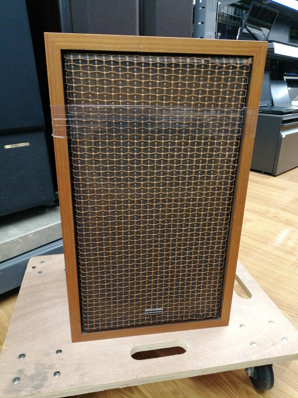 DIATONE 型番：DS-22BMKⅡ スピーカー