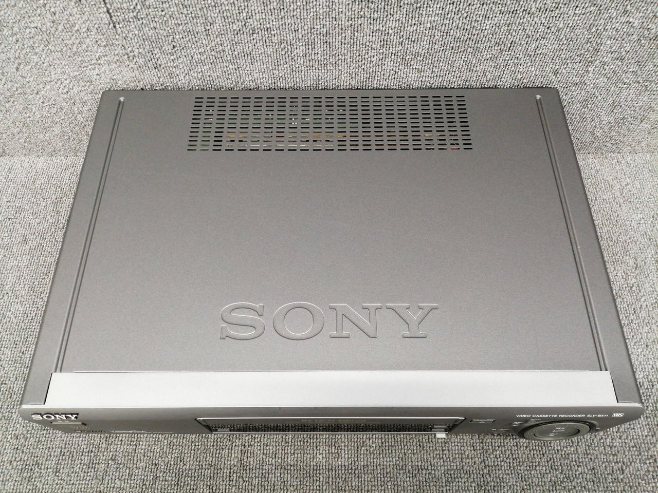 SONY デッキ SONY|ビデオデッキ|HARDOFFオフモール（オフモ）|1010070000063395