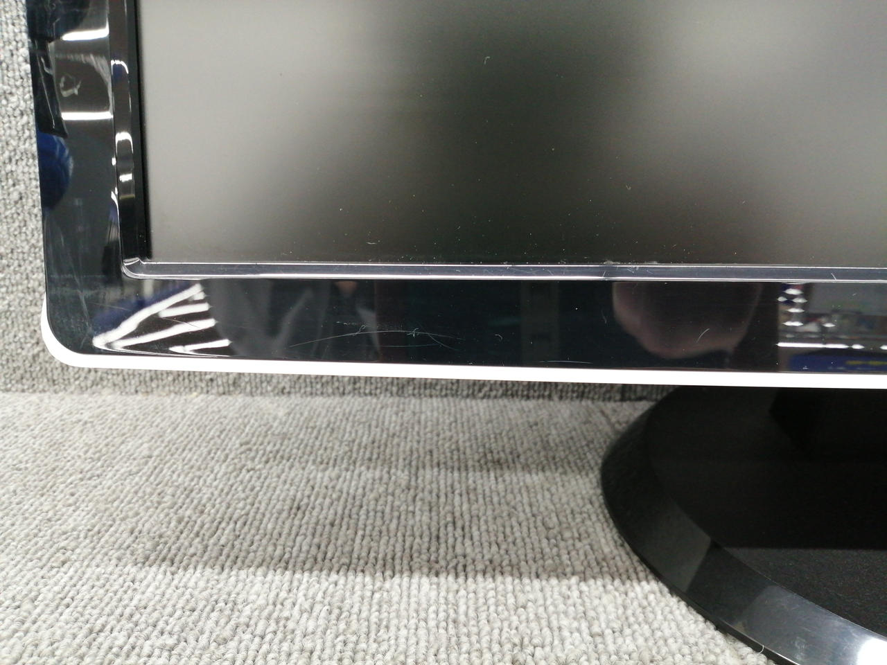 フレームキズ多数あり