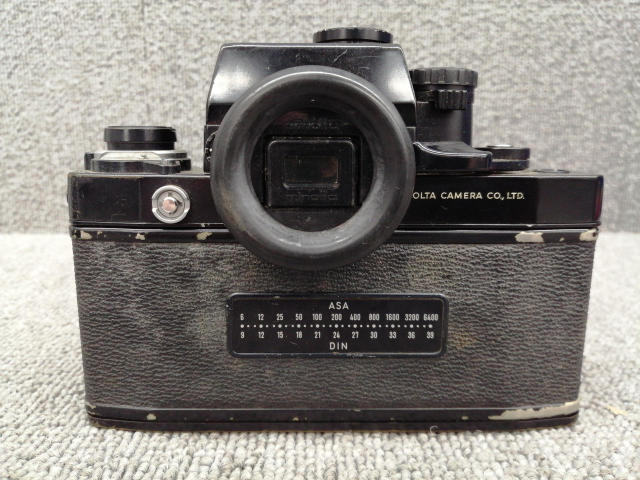 MINOLTA|カメラ|【ハードオフ公式通販】オフモール|1010550000060263