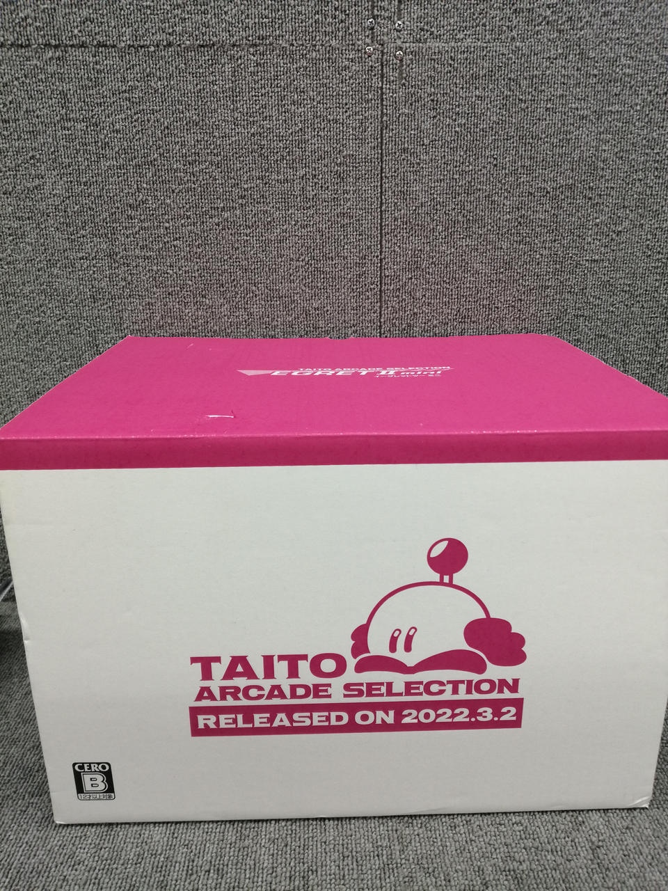 EGRETⅡMINI フルパッケージ