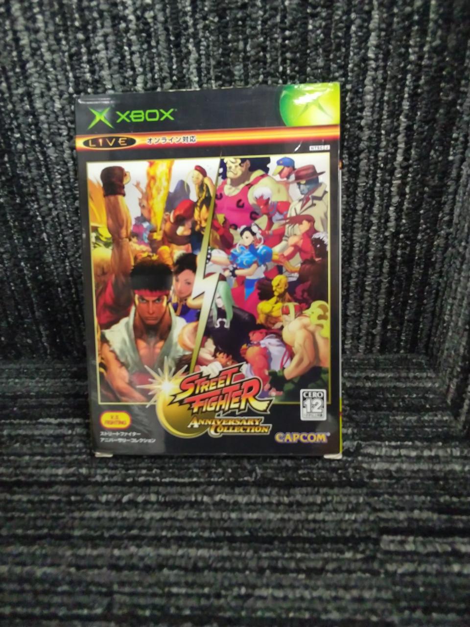XBOXソフト