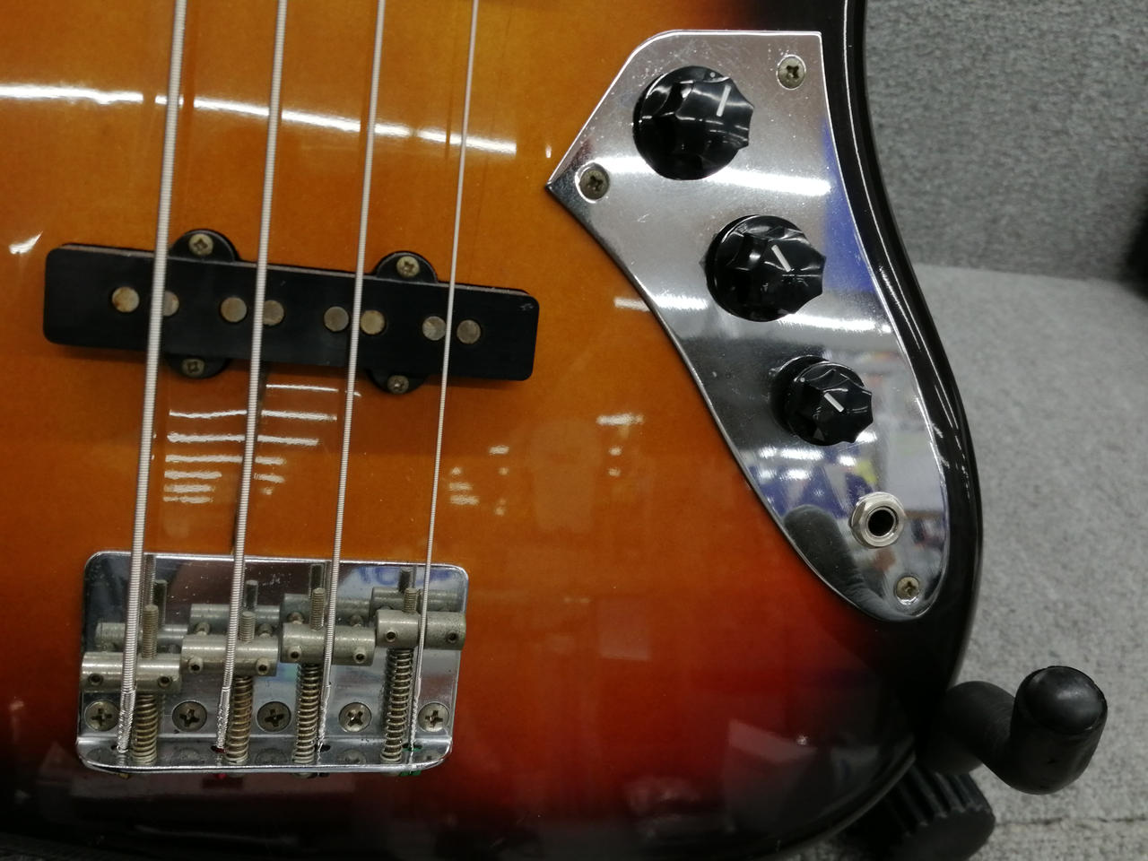 美品 Fender Japan エレキベース ケース付 2007～2010年製 楽天市場】Fender / Made in Japan Hybrid II Precision Bass