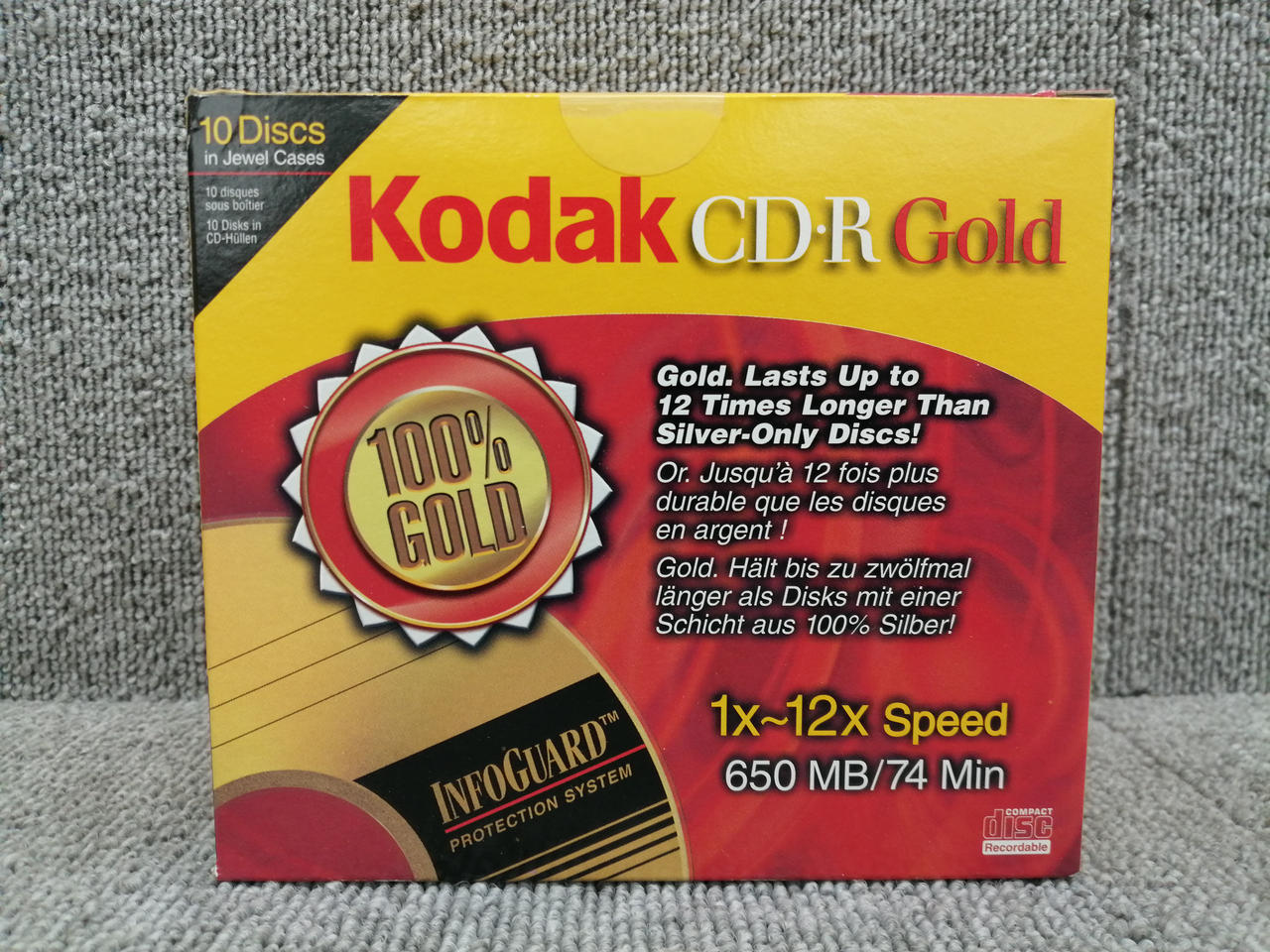 コダック(KODAK)|CD-R|HARDOFFオフモール（オフモ）|1010550000055566