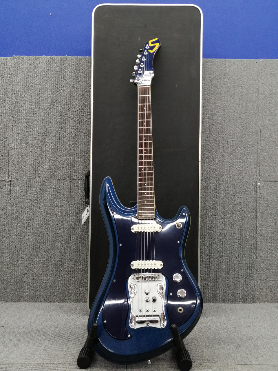 グヤトーン(GUYATONE)|ビザールギター|HARDOFFオフモール