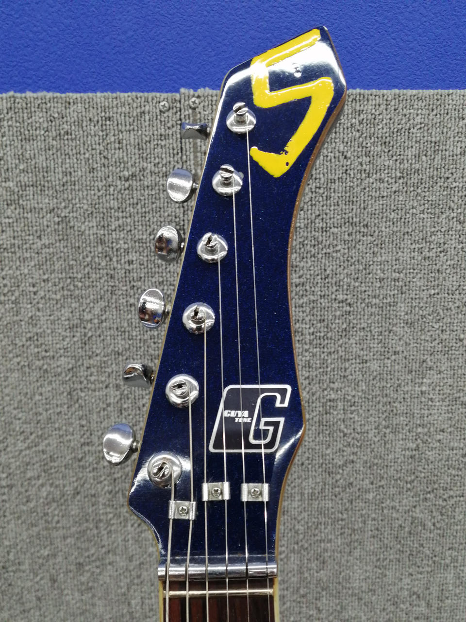 GUYATONE LG-50T グヤトーン　JAPAN ビザール エレキギター GUYATONE LG-50T グヤトーン JAPAN ビザール エレキギター