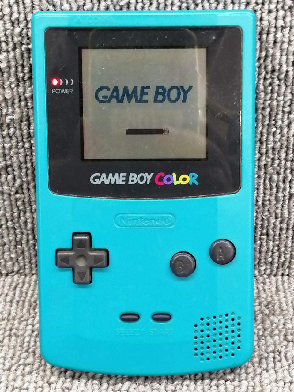GAME BOY COLOER