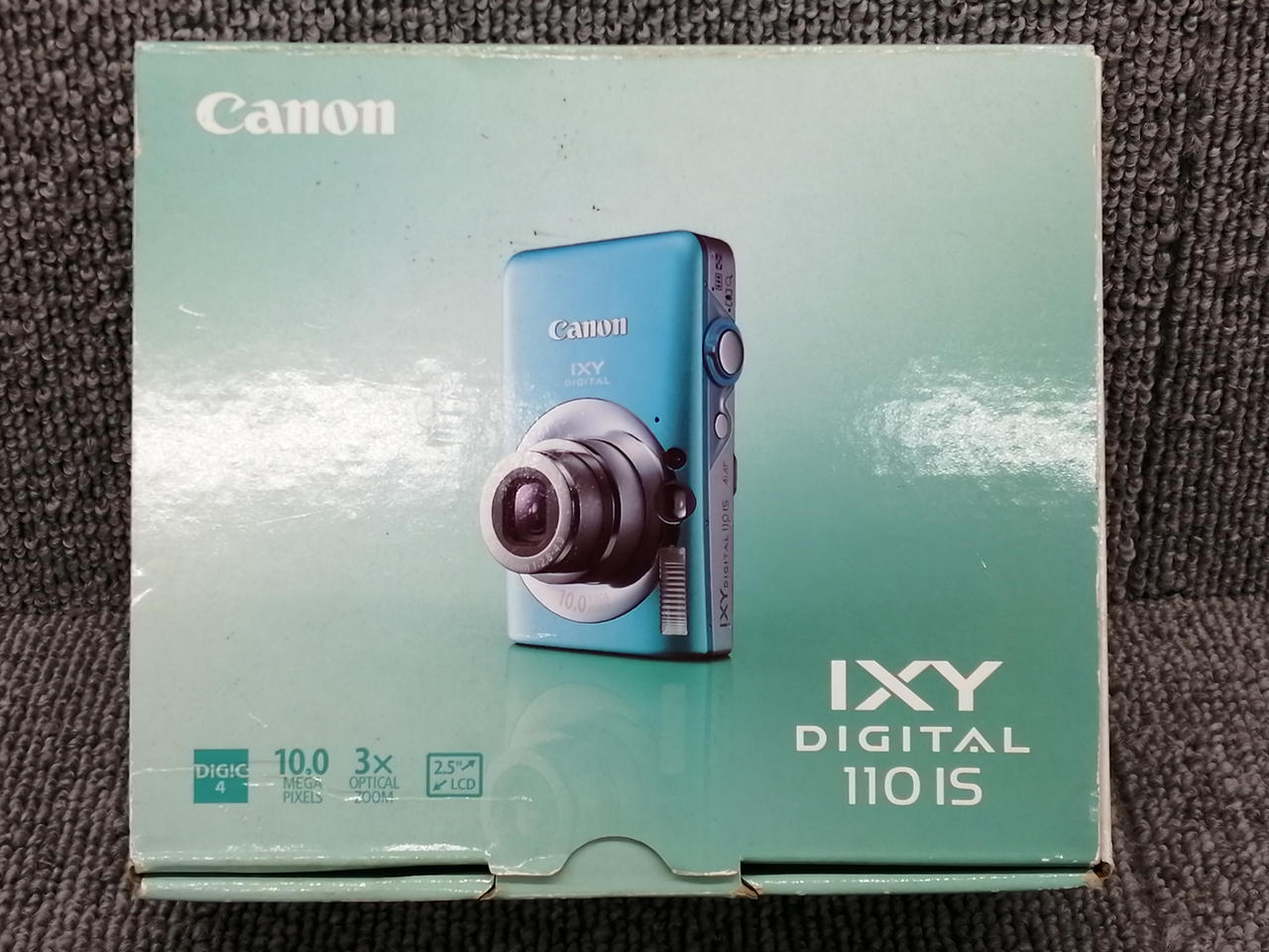 Canon IXY 110F デジカメ　ジャンク品 キヤノン(CANON)|デジタルカメラ|HARDOFFオフモール（オフモ