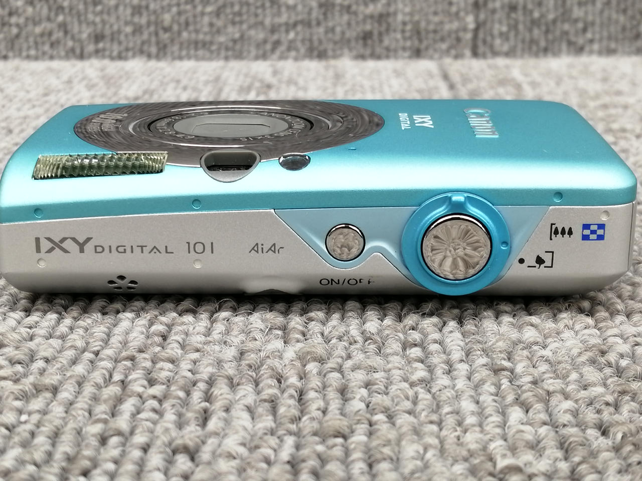 【C-132】Canon デジタルカメラ　シルバー　PC2198 Amazon | Canon デジタルカメラ IXY32シルバー IXY32S(SL) 1210