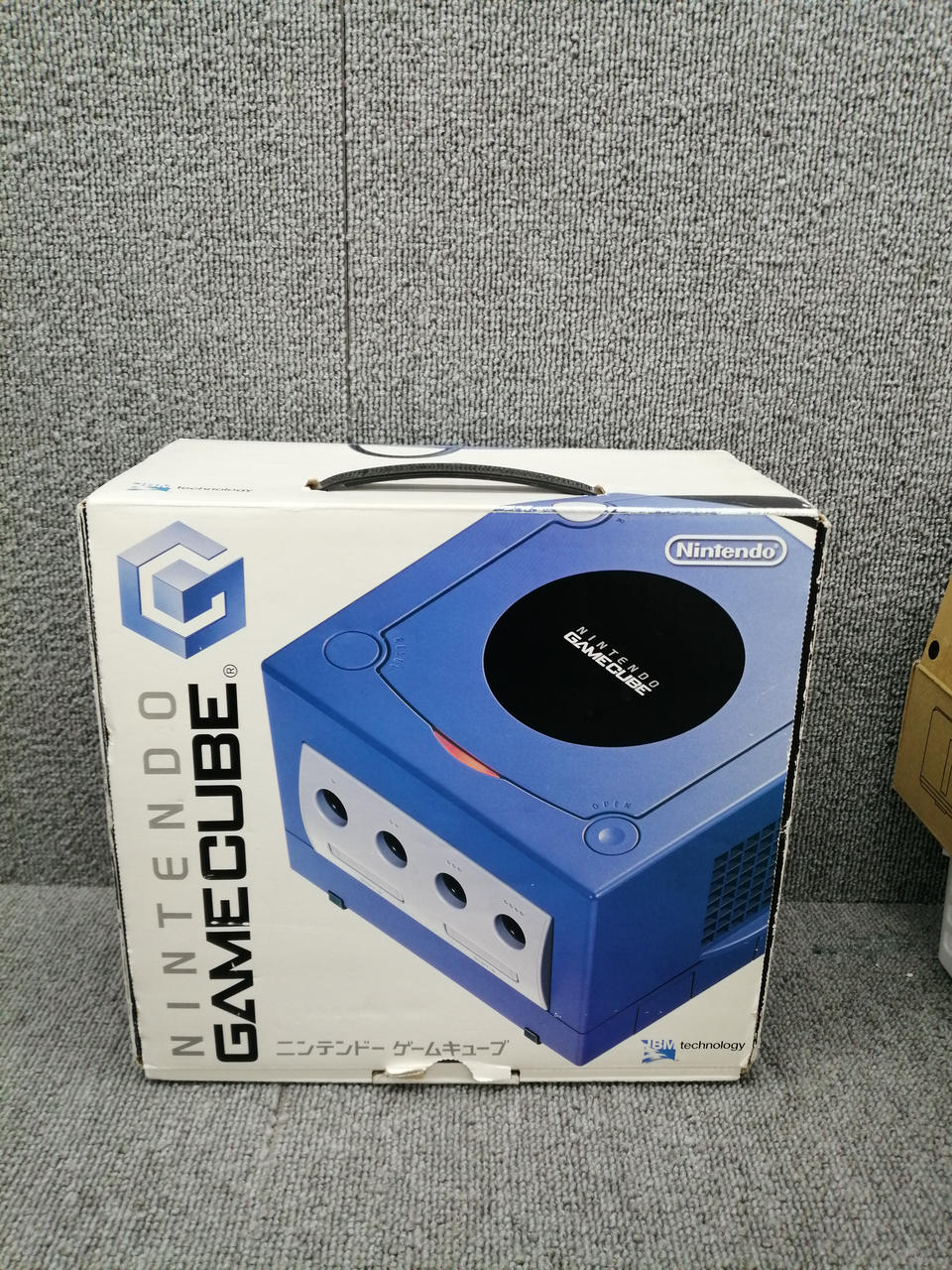 ゲームキューブ