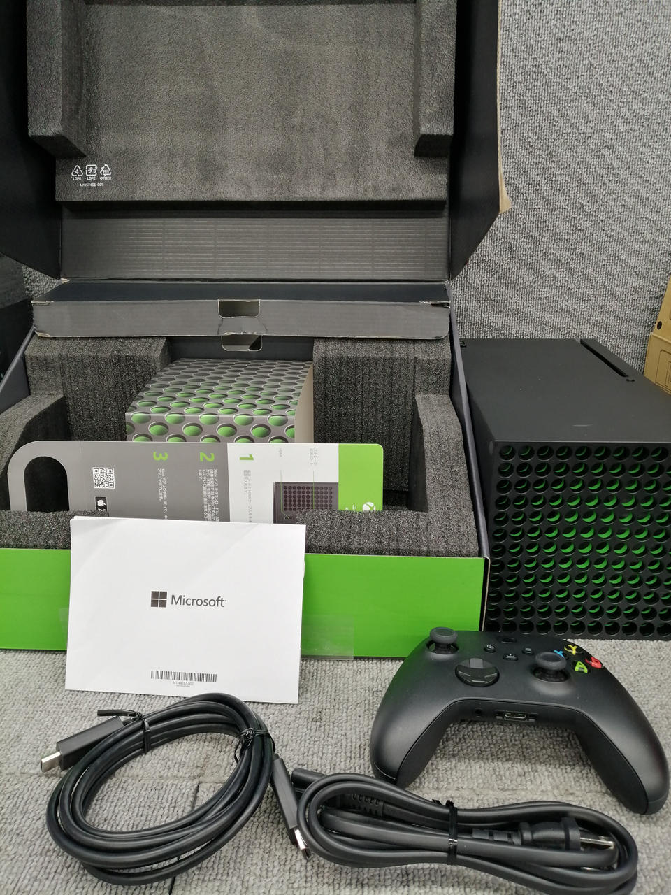 Microsoft - 【新品未開封】マイクロソフトMicrosoft Xbox Series X マイクロソフトの新型Xbox、24年秋以降に発売計画－裁判資料