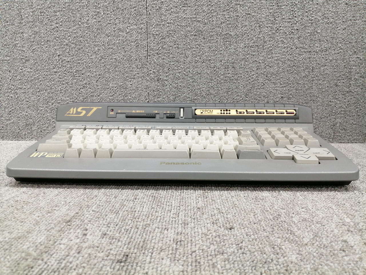 Panasonic　MSX2 MSX2+　ジャンク品 Panasonic パナソニック MSX2+ WSX 本体｜Yahoo!フリマ（旧