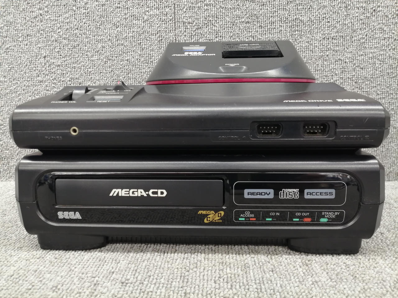 SEGA|メガドライブ/メガCDセット|HARDOFFオフモール（オフモ