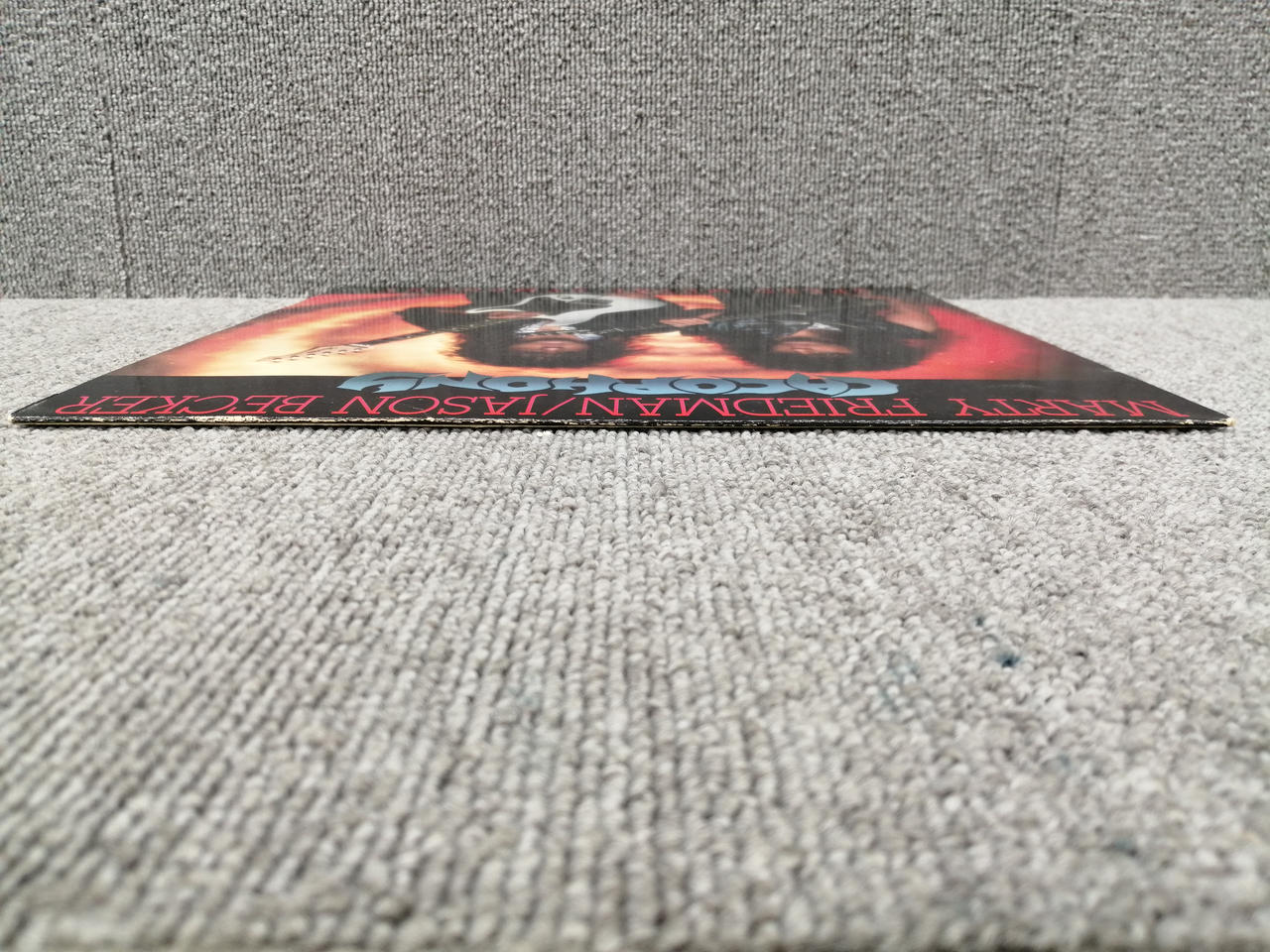 廃盤CD!THE FLY WHEEL／ABNORMALS改名バンド！ 廃盤CD!THE FLY WHEEL／ABNORMALS改名バンド！