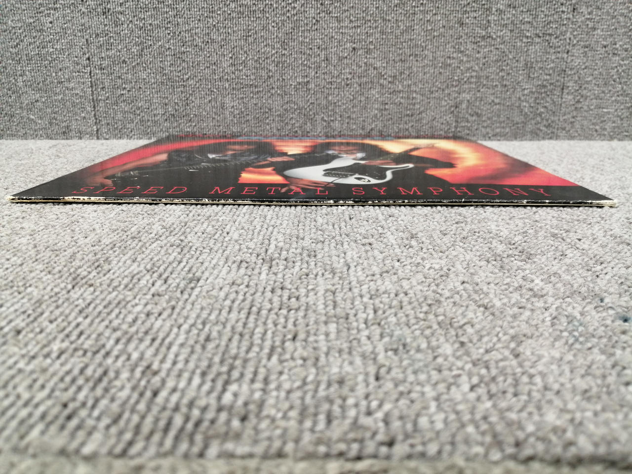 SHRAPNEL RECORDS|CACOPHONY/SPEED METAL SYMPHO|HARDOFFオフ