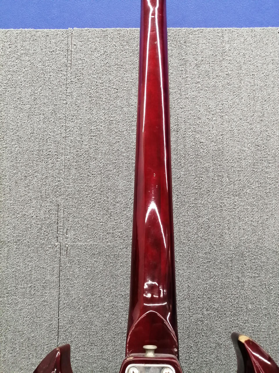 赤　grecoエレキベース　アコギ　未使用 赤 grecoエレキベース アコギ 未使用 赤 grecoエレキベース