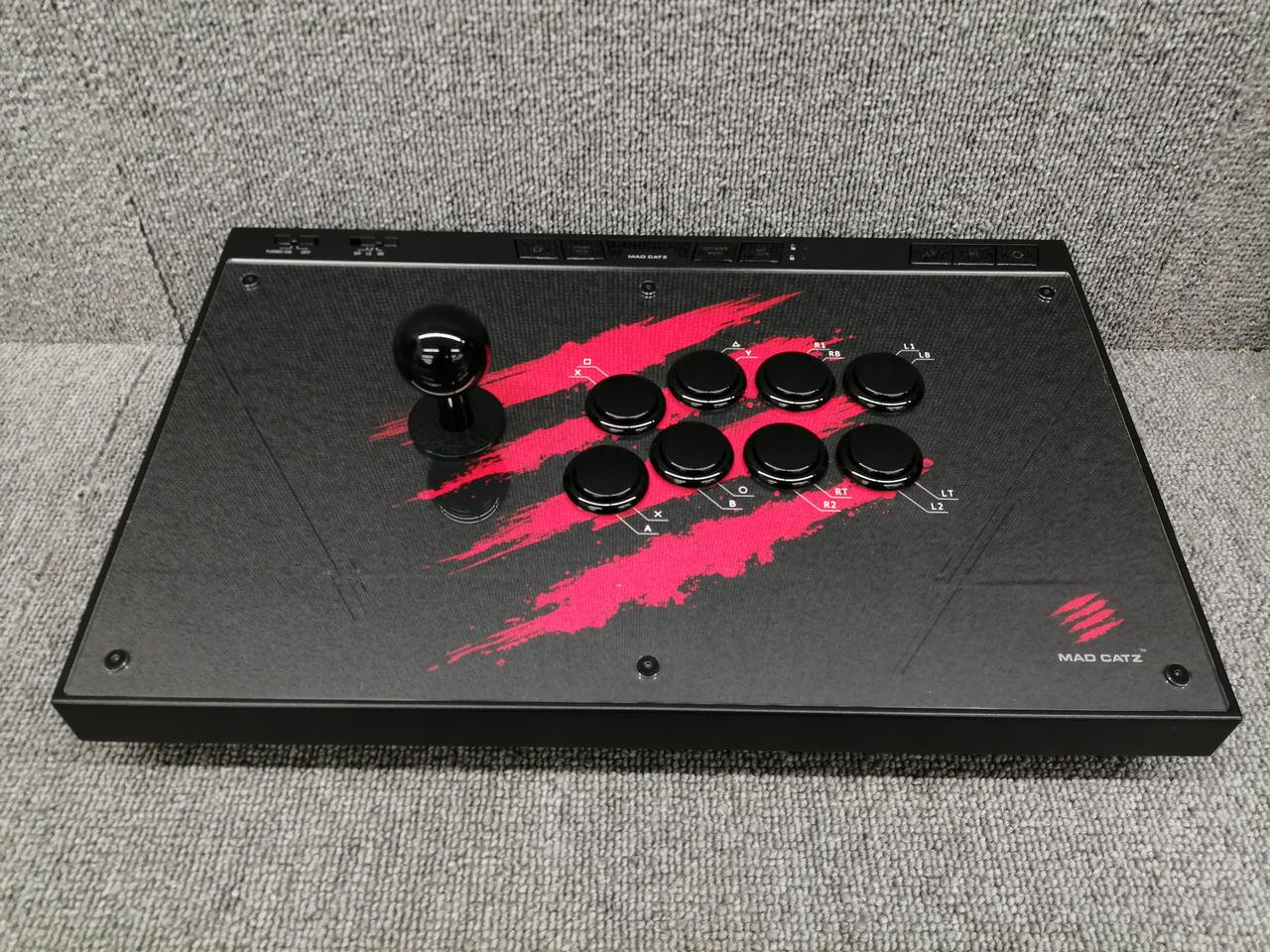 アーケードスティック Amazon.co.jp: CYBER ・ アーケードスティック ( PS4 / SWITCH
