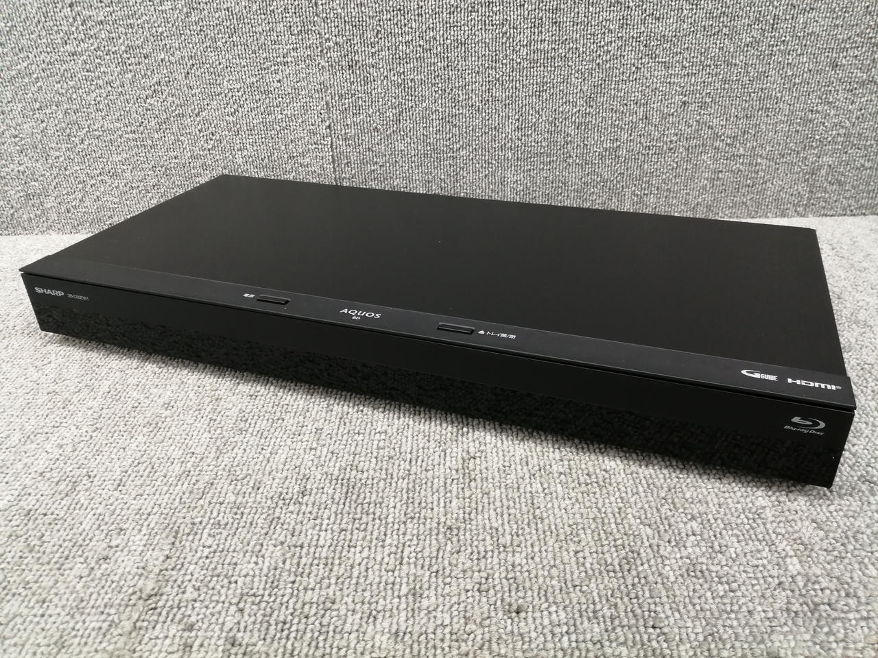 レコーダー SHARP 2B-C05EW1 BLACK シャープ(SHARP)|BDレコーダー|HARDOFFオフモール(オフモ