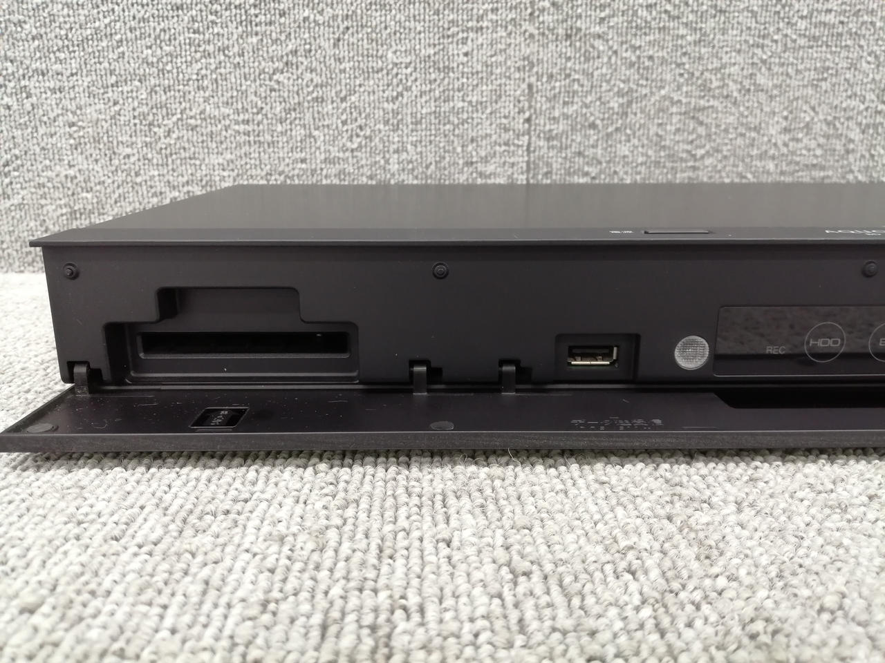 SHARP 2B-C10EW1 BLACK　BDレコーダー　新品未開封 シャープ(SHARP)|BDレコーダー|HARDOFFオフモール（オフモ
