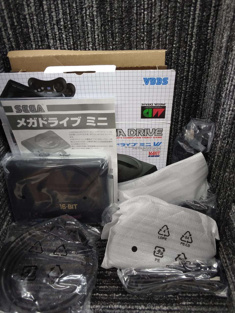 セガ(SEGA)|メガドライブミニW|HARDOFFオフモール（オフモ
