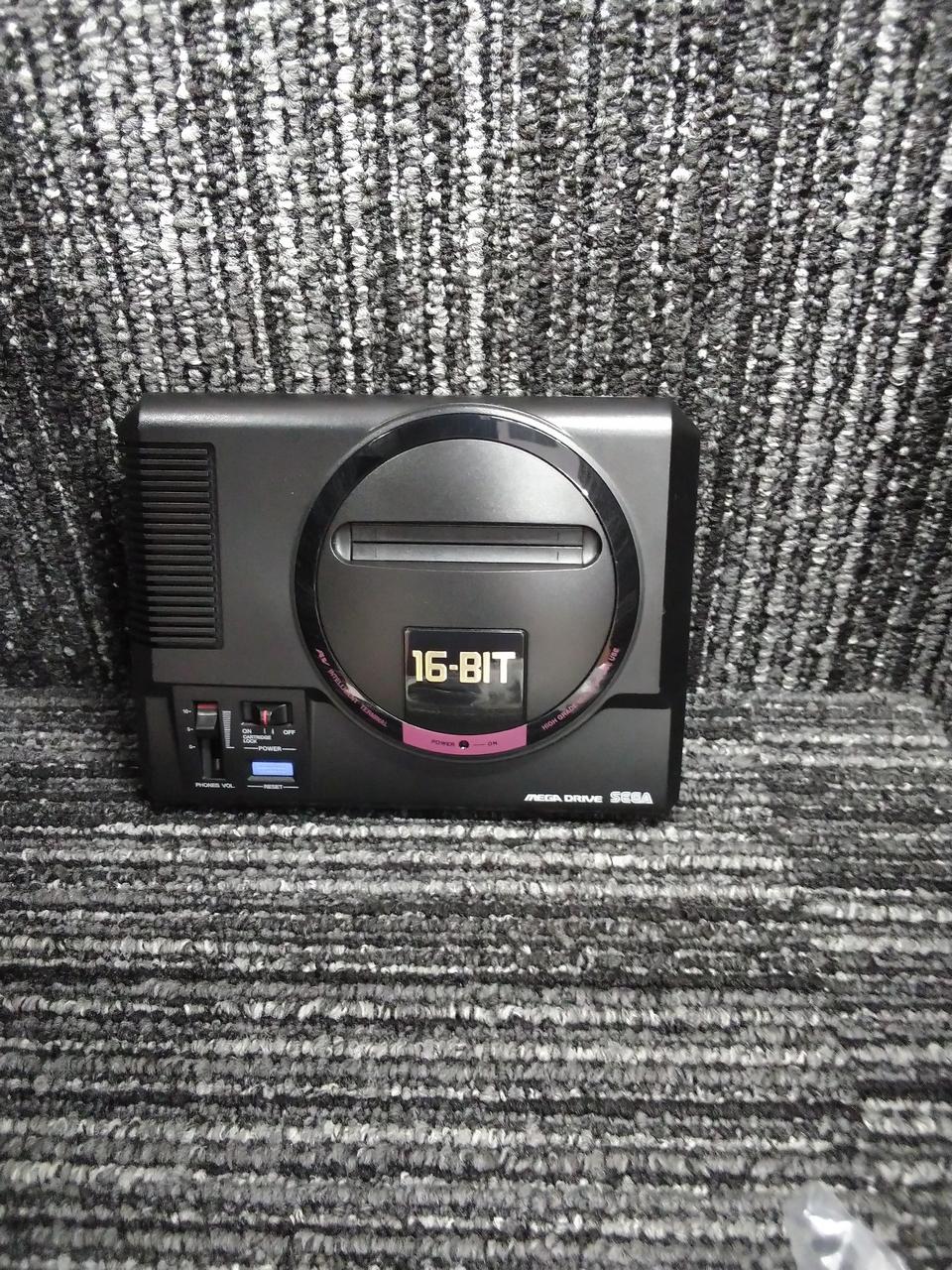 SEGA メガドライブ ミニW（未開封品）HAA-2523 楽天市場】メガドライブミニw haa-2523の通販